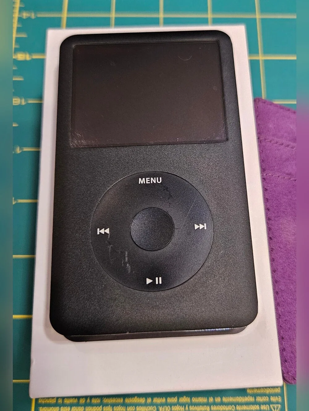 Apple ipod classic